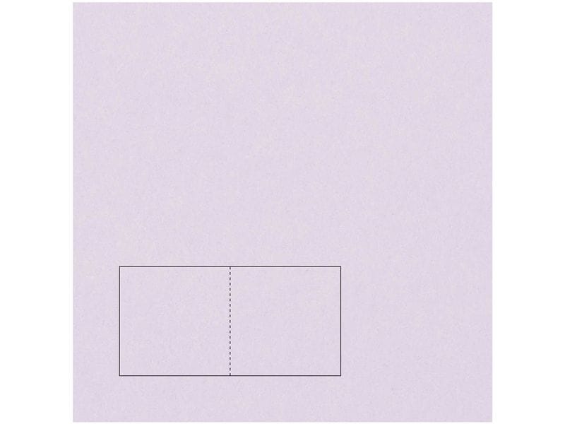Rico Design Carte Paper Poetry Essentials Lilas