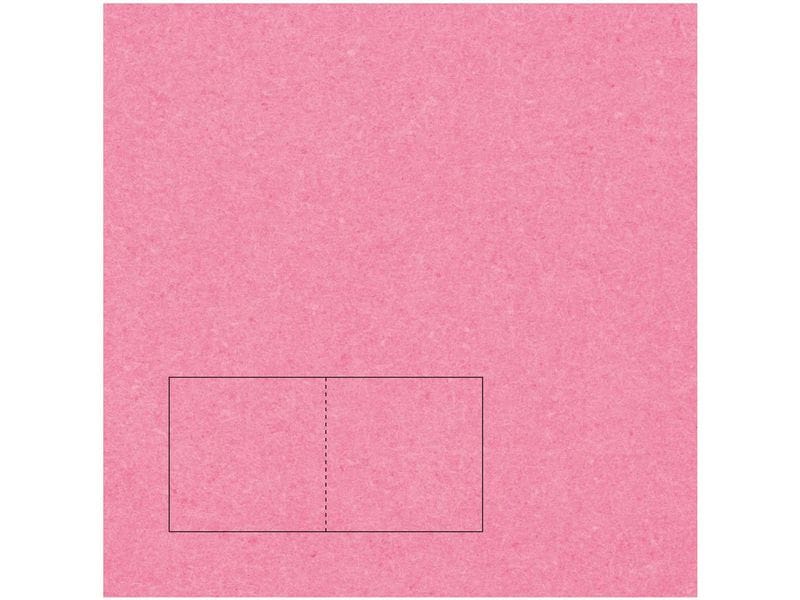 Rico Design Carte Paper Poetry Essentials Rose