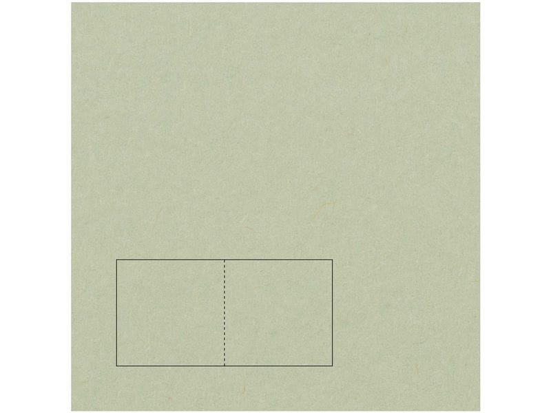 Rico Design Carte Paper Poetry Essentials Vert tilleul