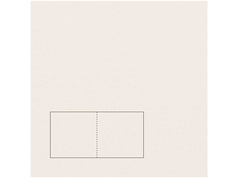 Rico Design Paper Poetry Essentials Carte Q Ivoire