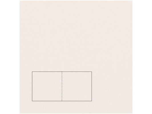 Rico Design Paper Poetry Essentials Carte Q Ivoire