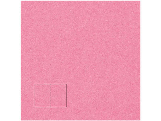 Rico Design Paper Poetry Essentials Carte à volet A6, rose