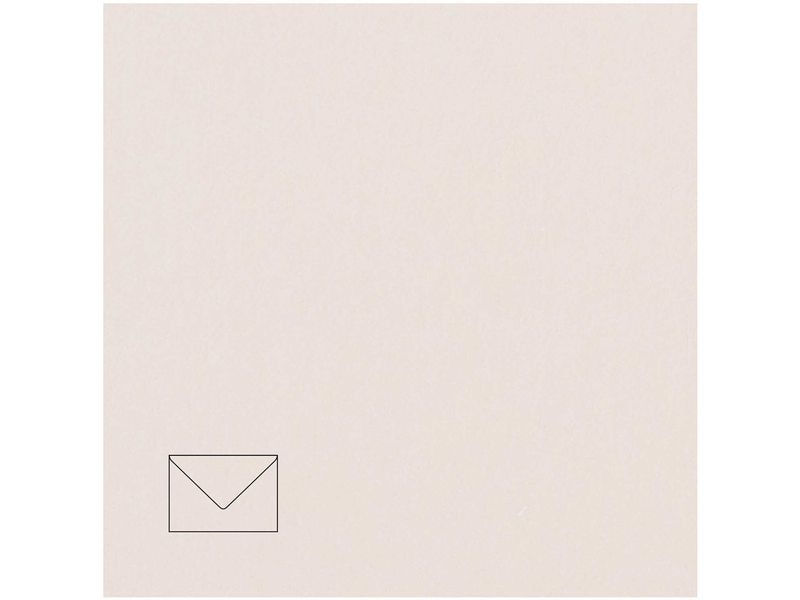 Rico Design Paper Poetry Essentials Enveloppe C7 Sable