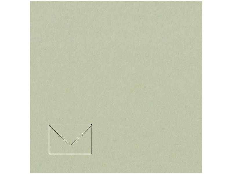 Rico Design Paper Poetry Essentials Enveloppe B6 Vert tilleul
