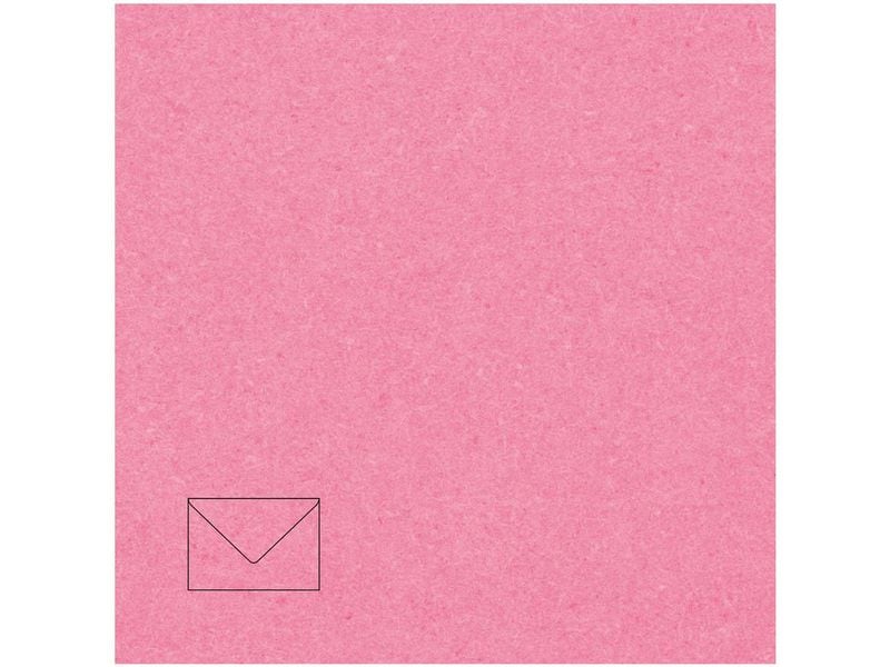 Rico Design Paper Poetry Essentials Enveloppe C6 Rose