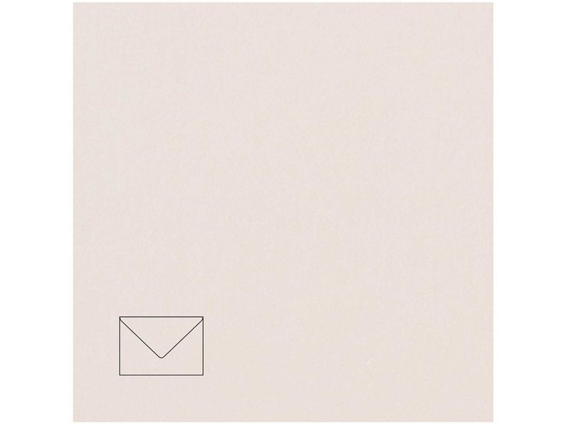 Rico Design Paper Poetry Essentials Enveloppe C6 Sable