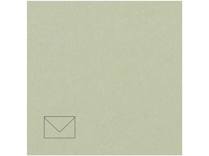 Rico Design Paper Poetry Essentials Enveloppe C6 Vert tilleul