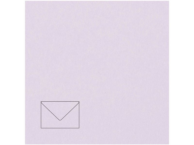 Rico Design Paper Poetry Essentials Enveloppe C5 Lilas