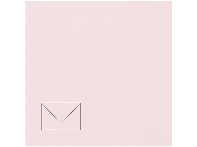 Rico Design Paper Poetry Essentials Enveloppe C5 Rose
