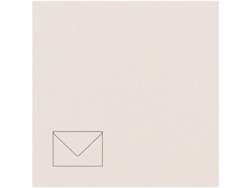 Rico Design Paper Poetry Essentials Enveloppe C5 Sable