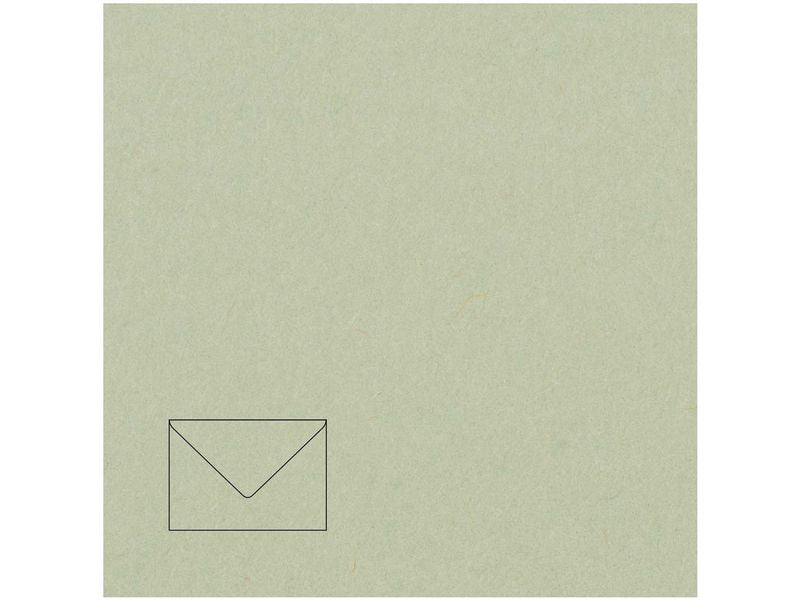 Rico Design Paper Poetry Essentials Enveloppe C5 Vert tilleul
