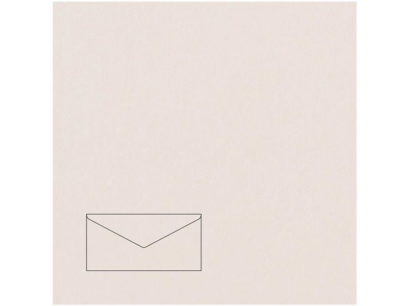 Rico Design Paper Poetry Essentials Enveloppe DL Sable