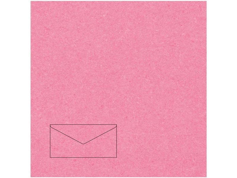 Rico Design Paper Poetry Essentials Enveloppe DL Rose