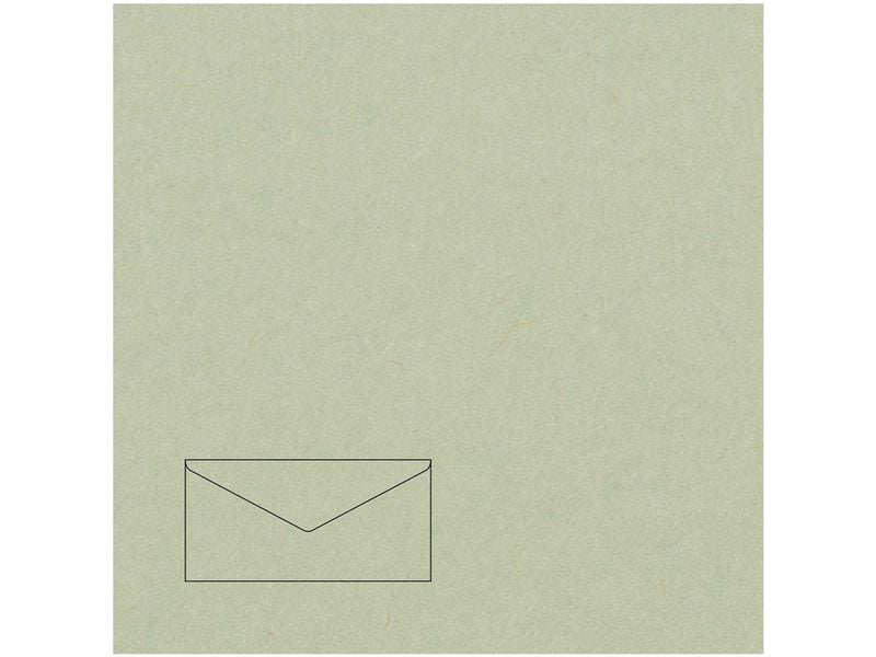 Rico Design Paper Poetry Essentials Enveloppe DL Vert tilleul