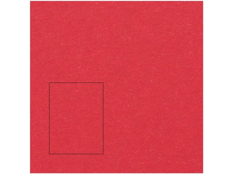 Rico Design Paper Poetry Essentials Rouge