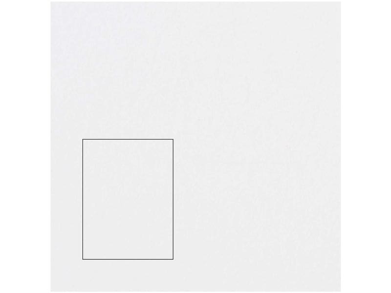 Rico Design Paper Poetry Essentials Blanc pur
