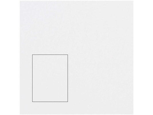 Rico Design Paper Poetry Essentials Blanc pur