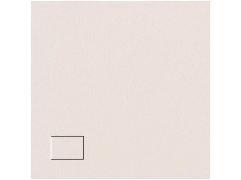 Rico Design Paper Poetry Essentials carte à insérer A7, sable