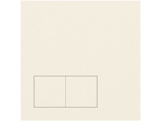 Rico Design Paper Poetry Essentials Carte Q Jaune clair