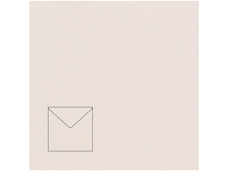 Rico Design Paper Poetry Essentials Enveloppe Sable
