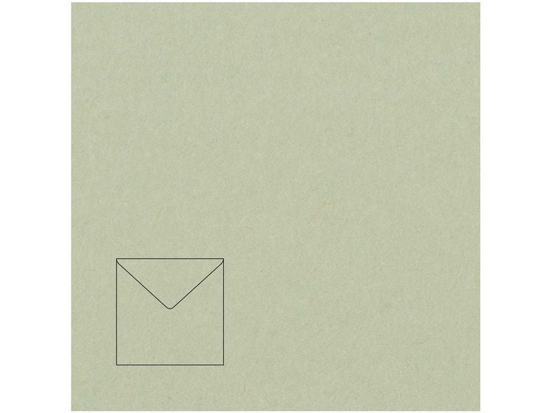 Rico Design Paper Poetry Essentials Enveloppe Vert tilleul