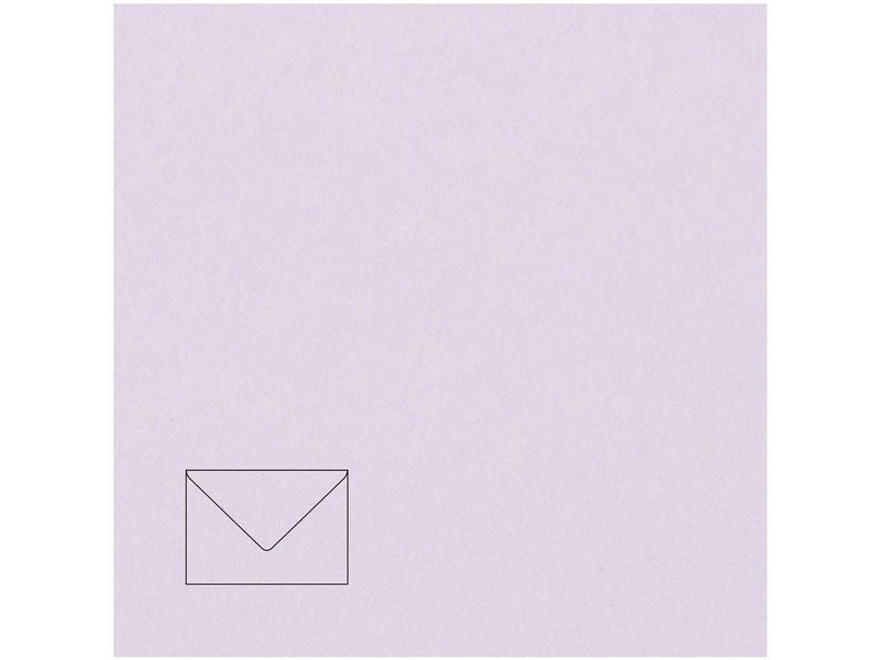 Rico Design Paper Poetry Essentials Enveloppe B6 Lilas