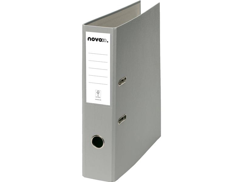 novooo. Par dossier 7 cm 28 cm, Gris