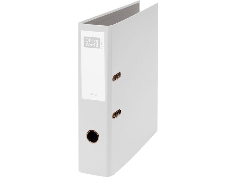 novooo. Par dossier 7 cm 28 cm, Blanc