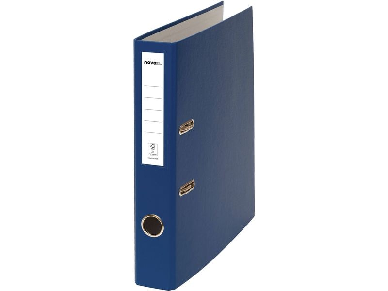 novooo. Par dossier 4 cm 28.5 cm, Bleu foncé