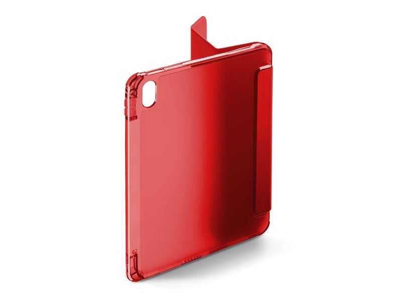 Cellular Line Tablet Book Cover Folio Case Rouge