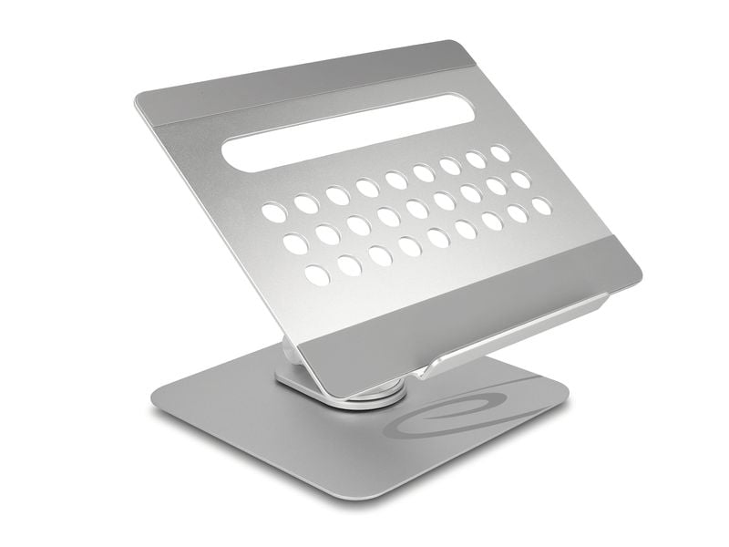 Delock Support pour tablette et ordinateur portable avec station d'accueil