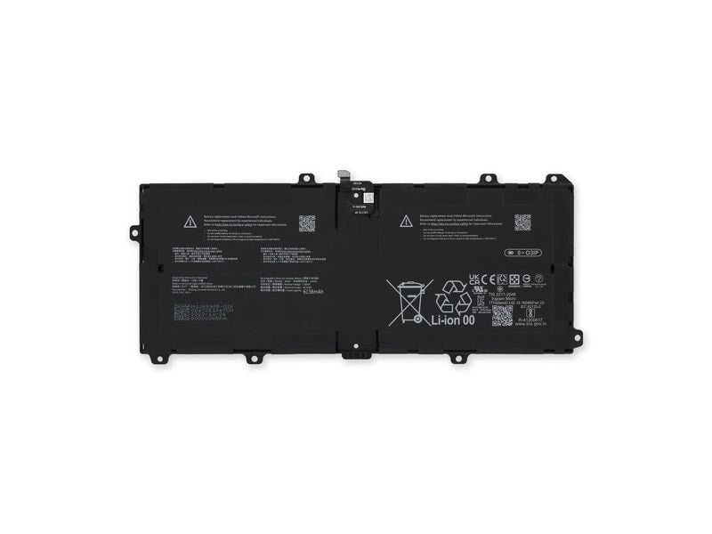 Microsoft Batterie Surface Pro 11 pour modèles LCD