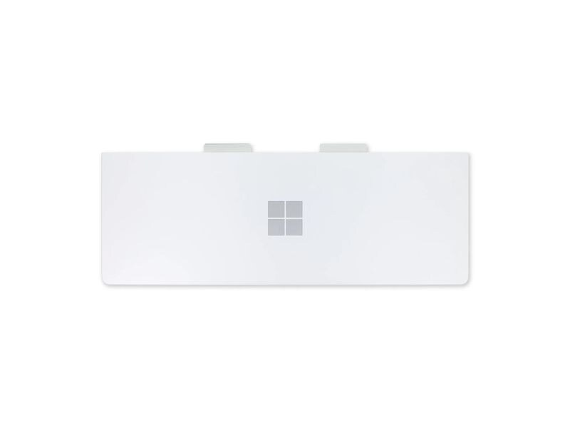Microsoft Surface Go 4 Kickstand Platinum