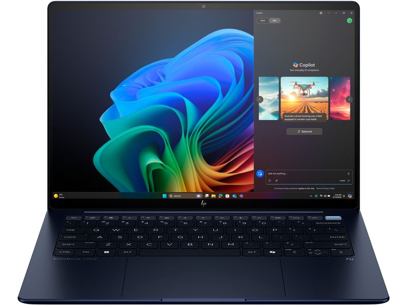 HP EliteBook Ultra G1i Next Gen AI PC B66N0ES