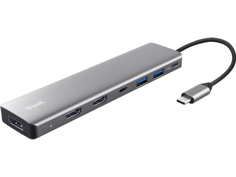 Trust Multi-adaptateur Dalyx 7 en 1