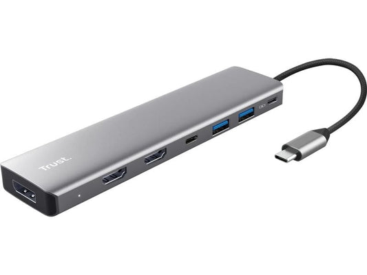 Trust Multi-adaptateur Dalyx 7 en 1