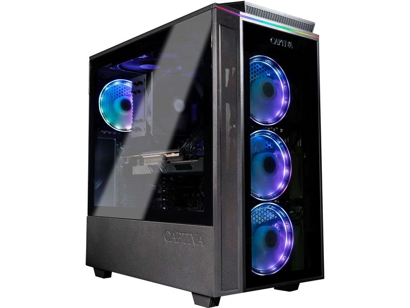 Captiva PC Advanced Gaming R91-550