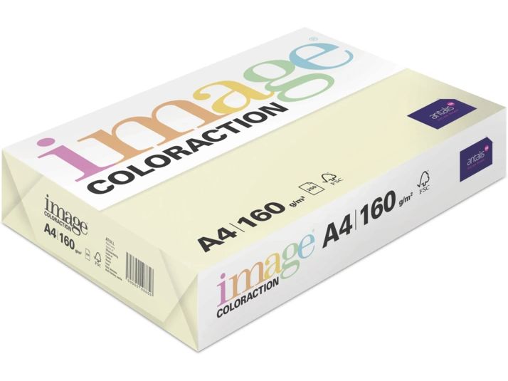 Image Papier pour photocopie Image Coloraction 160 g/m² A4, Bleu clair