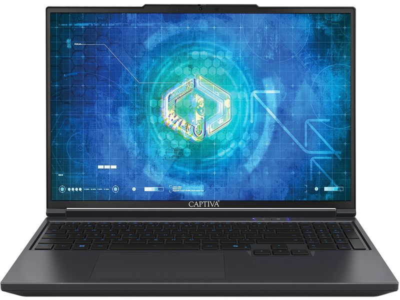 Captiva Ordinateur portable Advanced Gaming I93-183CH