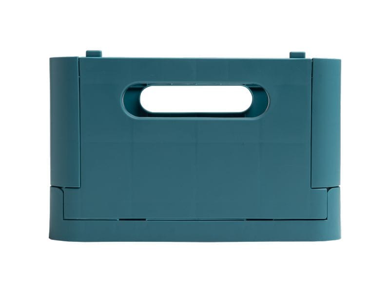 Exacompta Panier Smart Case MIDI Skandi, A5+, Bleu Pacifique