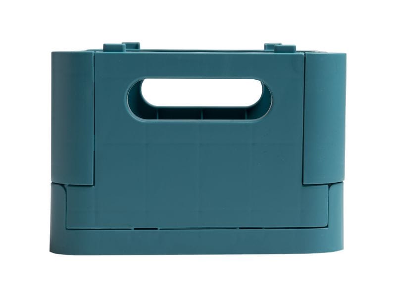 Exacompta Panier Smart Case MINI Skandi, A6+, Bleu Pacifique