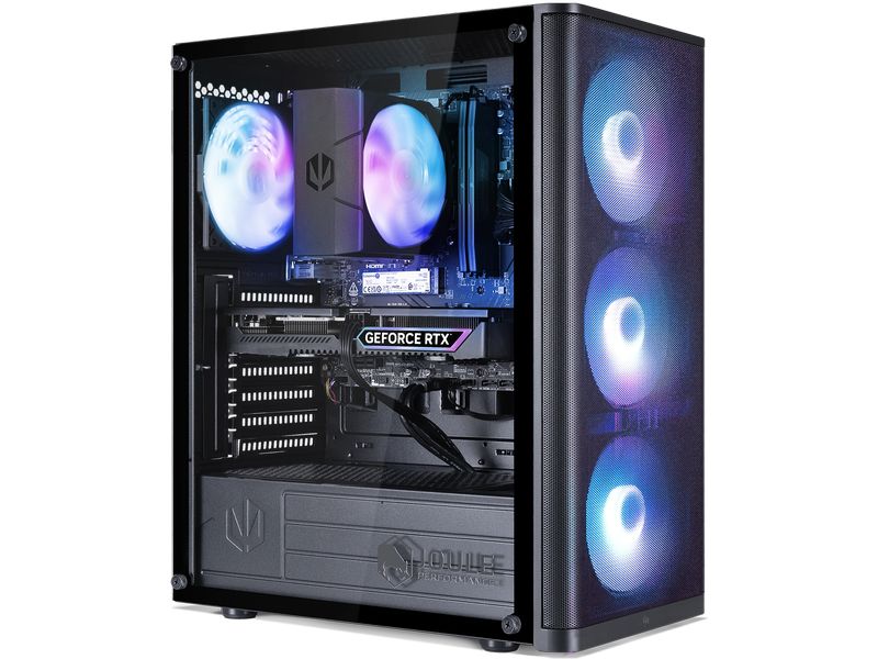 Joule Performance PC de gaming RTX5060TI R7 32GB 2TB L1136047