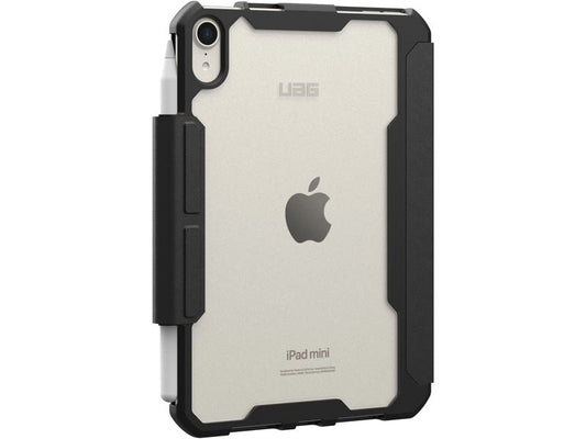 UAG Essential Armor Folio Case iPad mini (2024/2021) Black