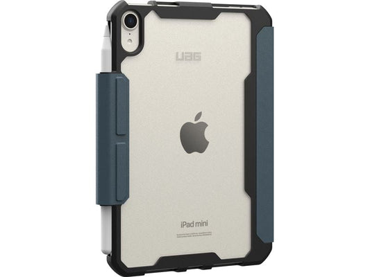 UAG Essential Armor Folio Case iPad mini (2024/2021) Cloud Blue