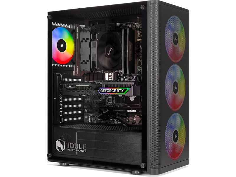 Joule Performance PC de gaming RTX5050 R7 32GB 2TB L1137867