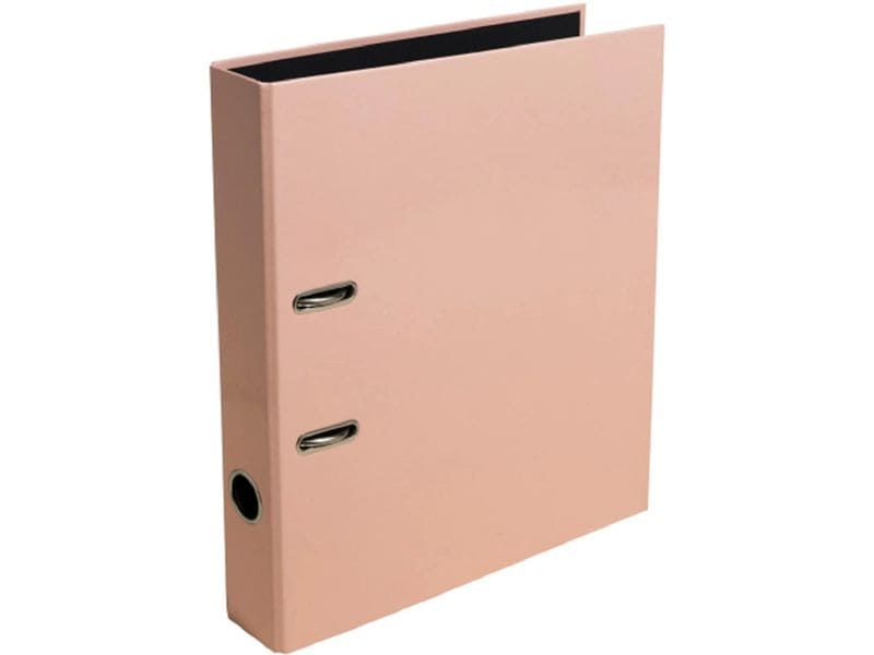 Exacompta Dossier Aquarel A4, 5 cm, corail