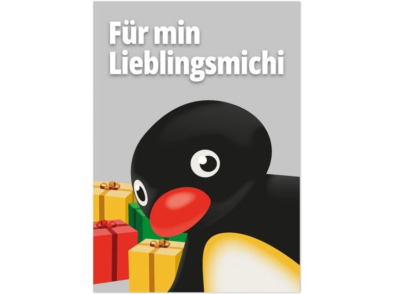 Swissmeme Carte Michi A6