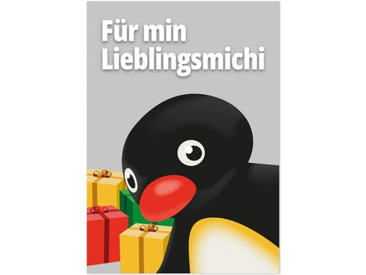 Swissmeme Carte Michi A6