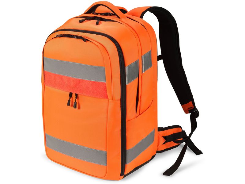 DICOTA Sac à dos HI-VIS V-2 32-38 L - Orange