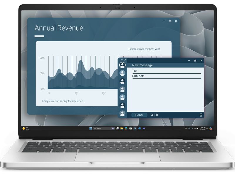 Dell Ordinateur portable Pro 14 PC14255